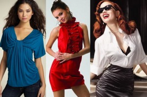одежда по типу фигуры | our-woman.ru