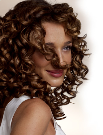 красивые кудрявые волосы | our-woman.ru
