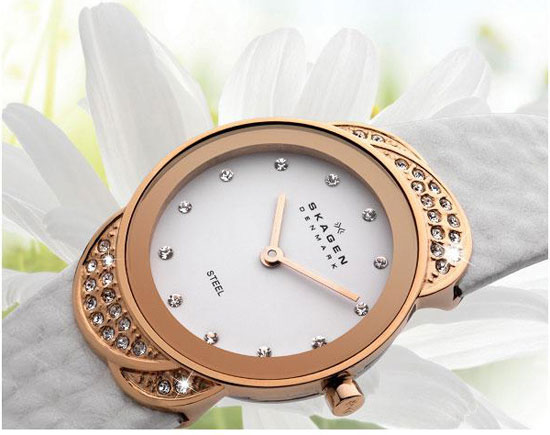 Часы Skagen – стильный минимализм
