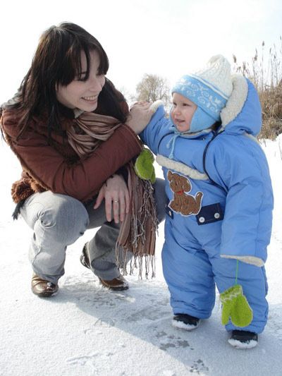 похудеть зимой | our-woman.ru