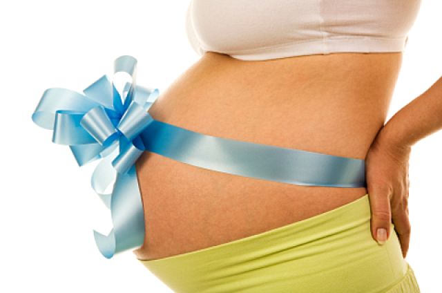 как хорошо выглядеть беременной | our-woman.ru
