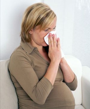 лечение простуды во время беременности  | our-woman.ru