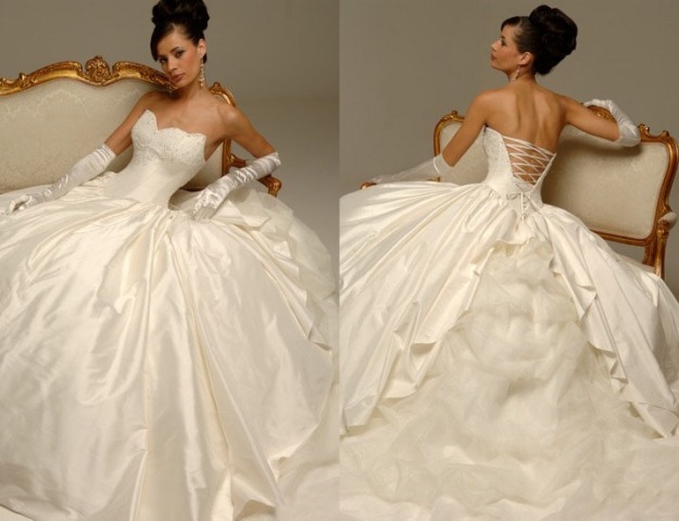 как выбрать свадебное платье | our-woman.ru