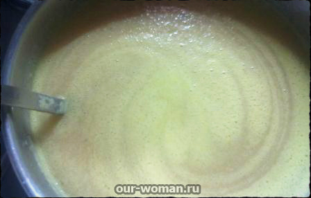 суп-пюре картофельный рецепт | our-woman.ru