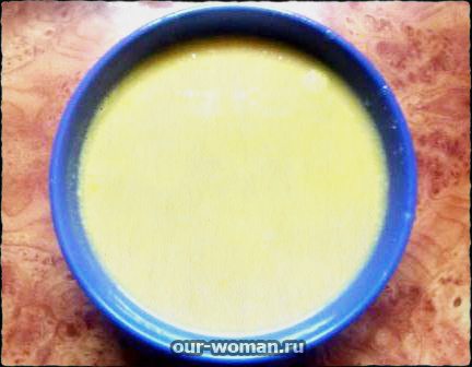 суп-пюре картофельный рецепт | our-woman.ru