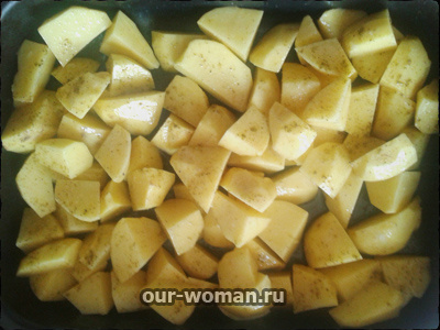 брокколи с картошкой рецепты | our-woman.ru