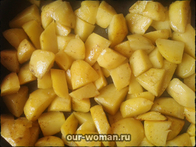 простые вегетарианские рецепты брокколи с картошкой | our-woman.ru