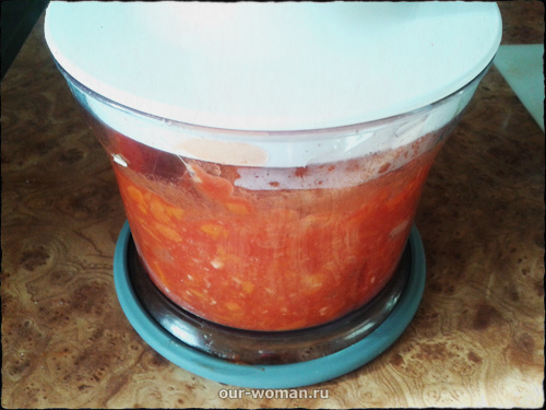 морковно-имбирный суп рецепт фото | our-woman.ru