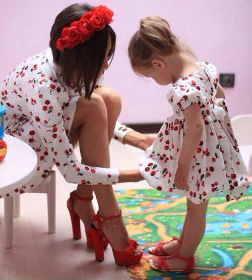 советы по стилю мода для мам и детей | our-woman.ru
