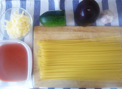 рецепт спагетти с томатным соусом фото | our-woman.ru