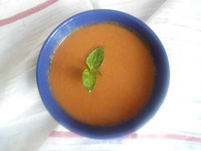 холодный суп гаспачо рецепт с фото | our-woman.ru