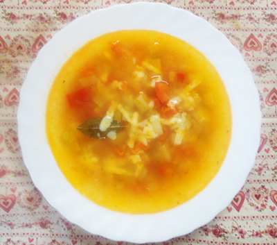 итальянский суп минестроне рецепт | our-woman.ru