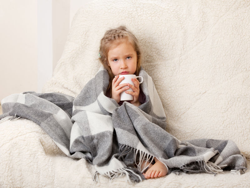 полезные советы для женщин ребёнок простудился | our-woman.ru