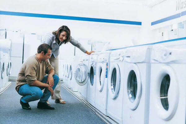 Как правильно выбрать стиральную машину