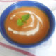 Рецепты вегетарианских блюд: холодный суп гаспачо