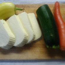 Рецепты вегетарианских блюд: гречка с овощами и сыром
