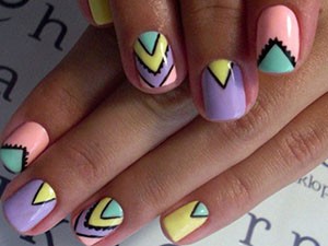 Модный дизайн ногтей 2016 фото новинки шеллак
