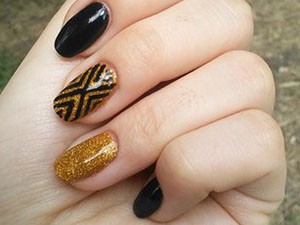 Модный дизайн ногтей 2016 фото новинки шеллак