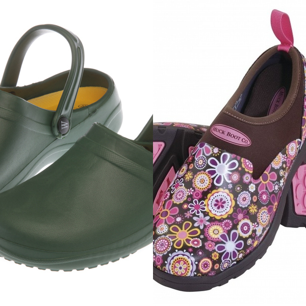 Для сада и дачи – как выбрать практичную обувь для сада и дачи , на что обратить внимание?