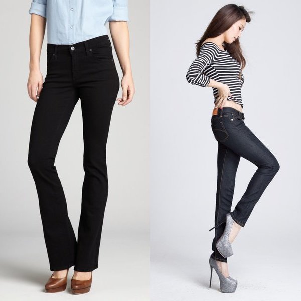 Женская мода джинсы на 2017 год: формируем стильный гардероб