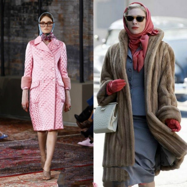 Женское меховые пальто на 2017-2018 год: модные новинки на фото