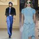 Какой цвет  одежды в моде на  2017 год: тренды на фото